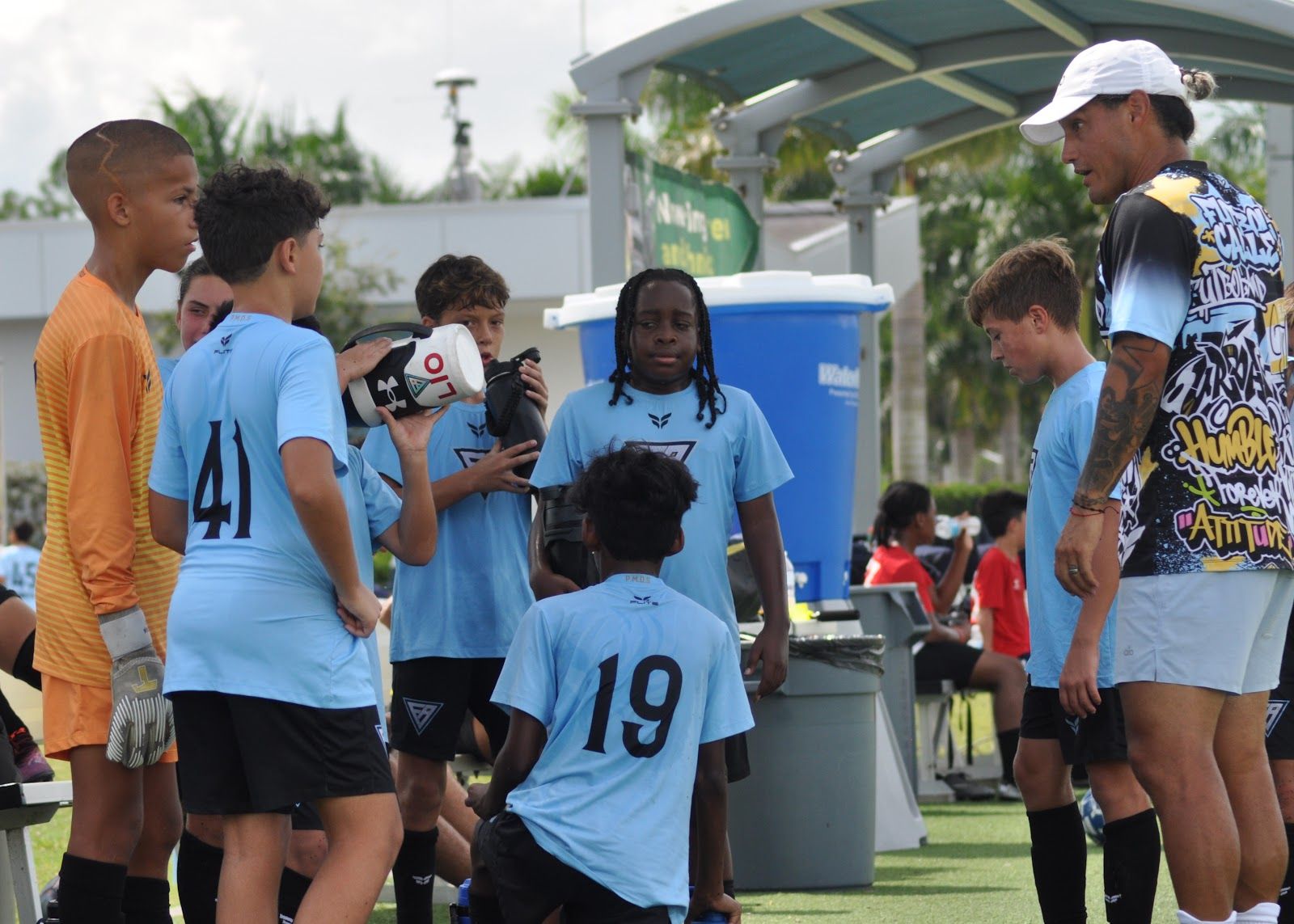 Pro Pathway & Scouting at Futboland Academy