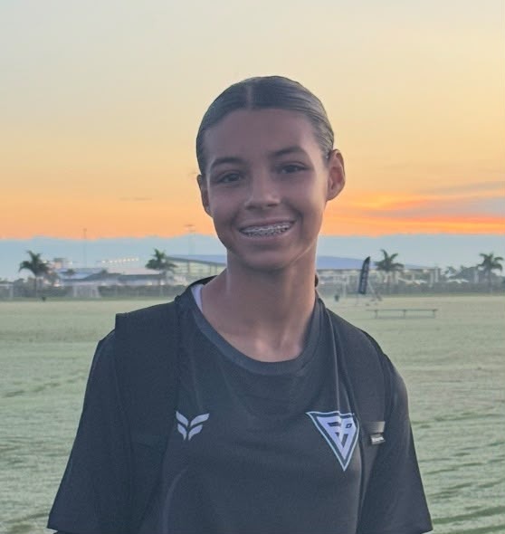 Arianna Acevedo, Center Back
