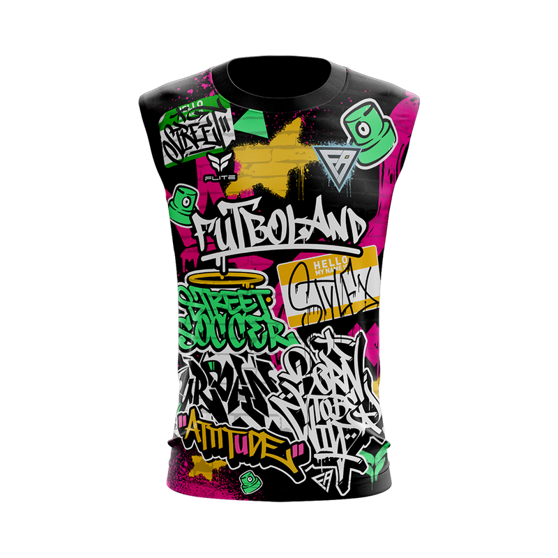 Street Jersey NS (Pink) — Futboland Academy merchandise